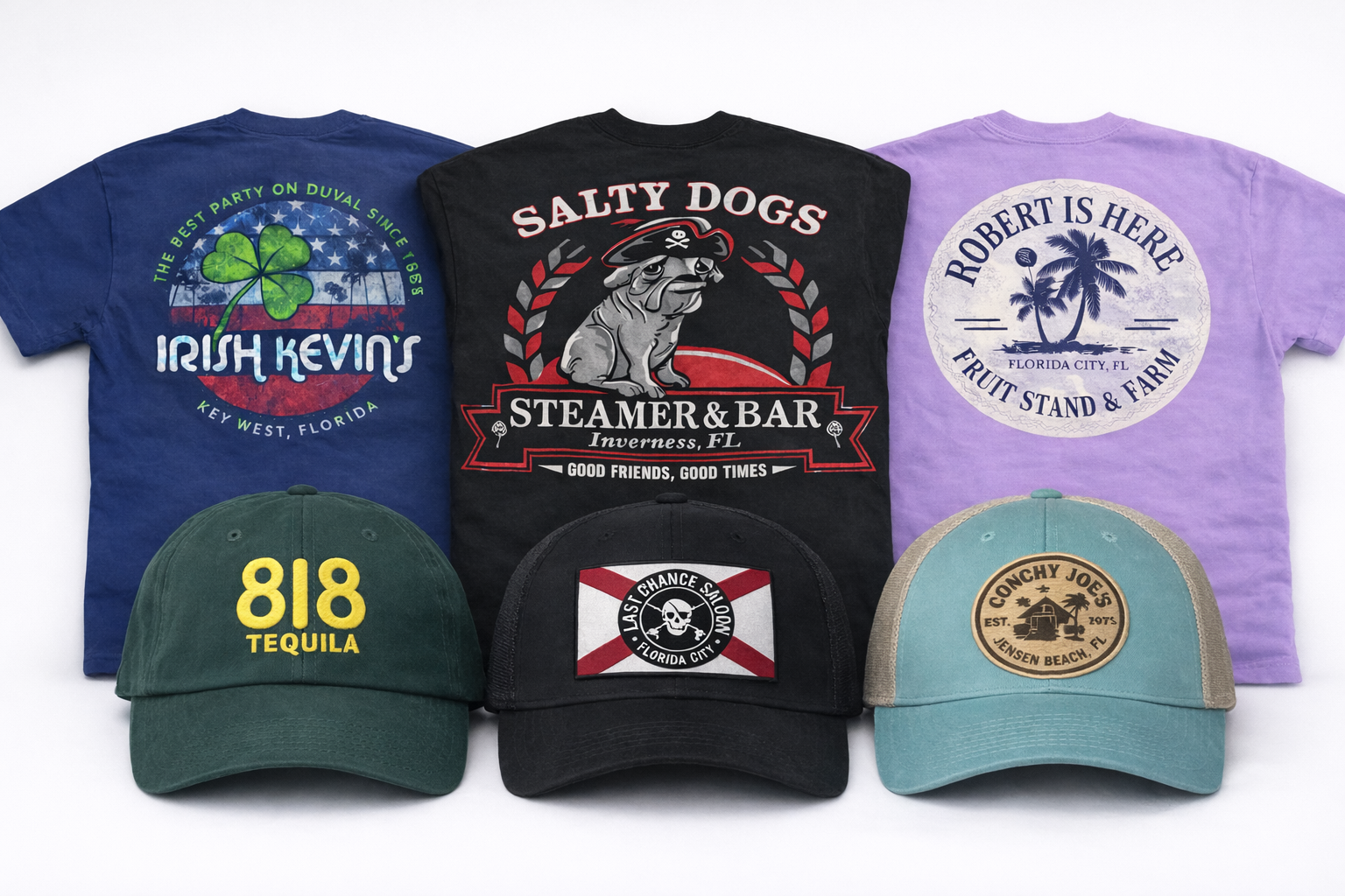 Swago Custom Apparel