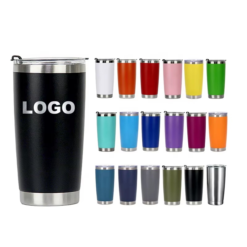 20-Ounce Coffee Tumbler - Image 2
