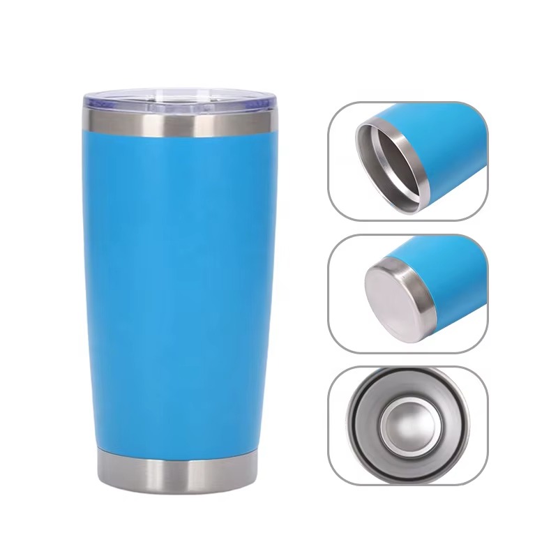 20-Ounce Coffee Tumbler - Image 5