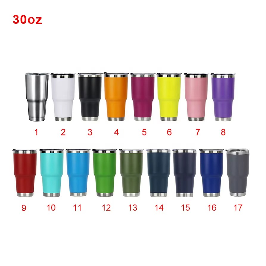 30-Ounce Double-Wall Tumbler - Image 3